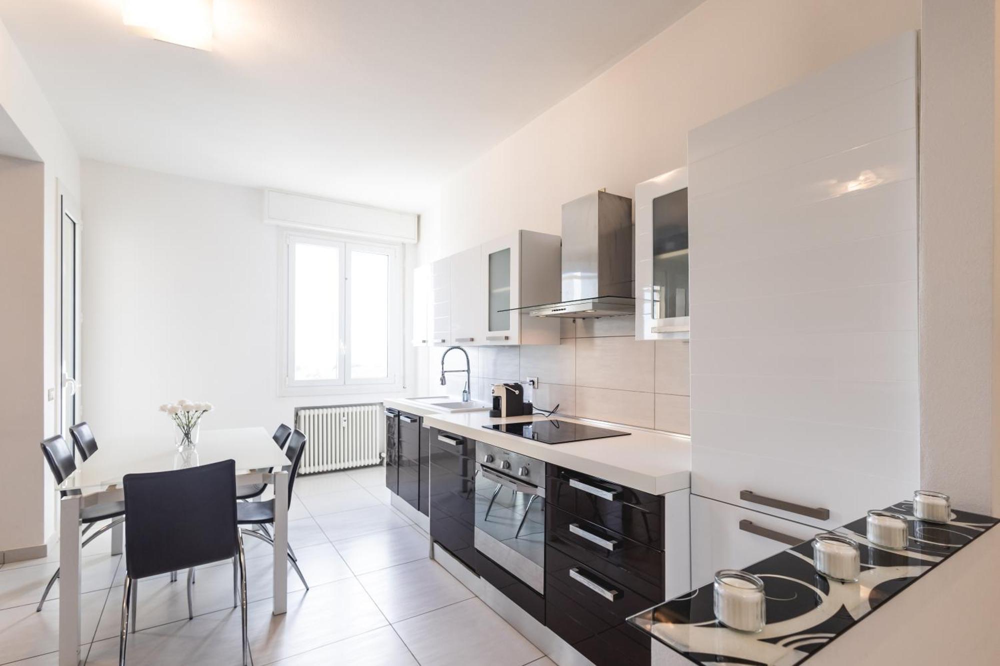 Ravenna Sky View Apartment Exteriér fotografie