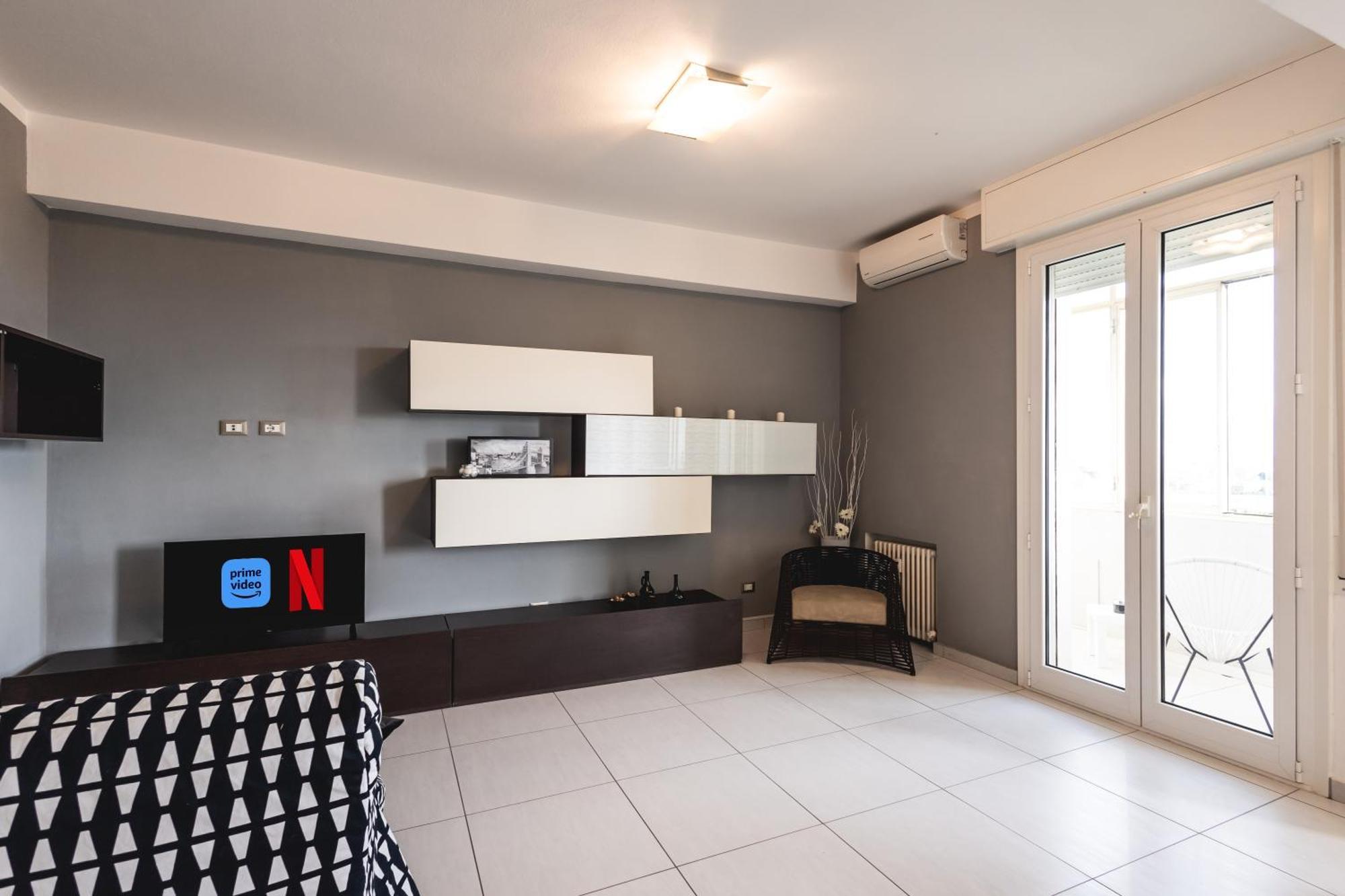 Ravenna Sky View Apartment Exteriér fotografie