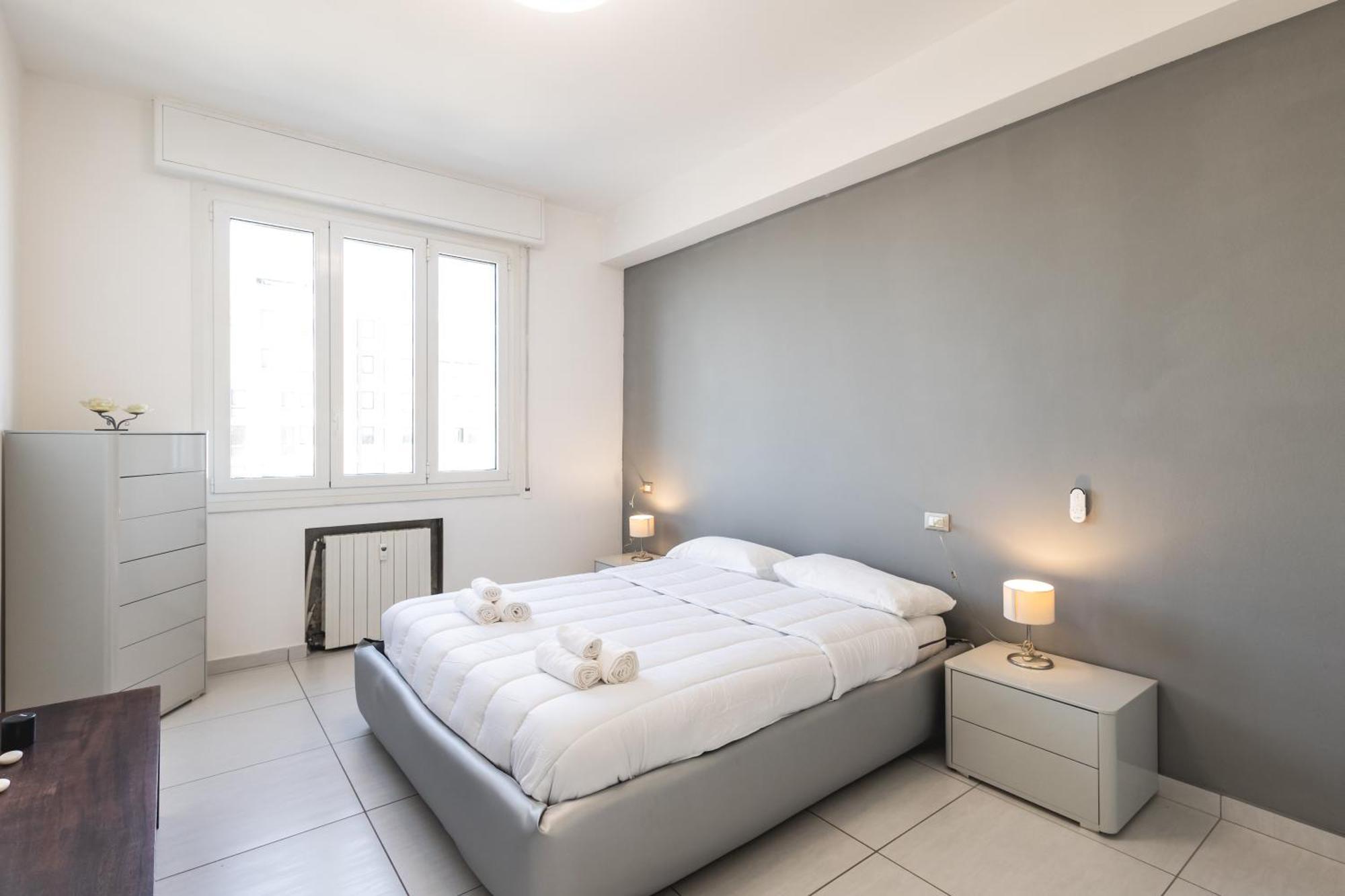 Ravenna Sky View Apartment Exteriér fotografie